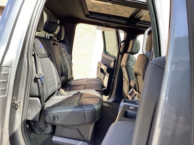 2026 Ford Super Duty F-250 SRW F-250® Platinum®