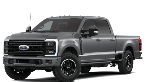 2026 Ford Super Duty F-250 SRW F-250® Platinum®