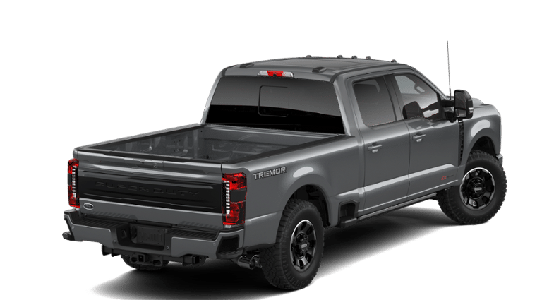 2026 Ford Super Duty F-250 SRW F-250® Platinum®