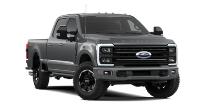 2026 Ford Super Duty F-250 SRW F-250® Platinum®