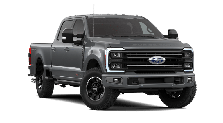 2026 Ford Super Duty F-250 SRW F-250® Platinum®