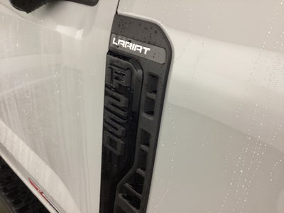 2026 Ford Super Duty F-250 SRW F-250® Lariat®