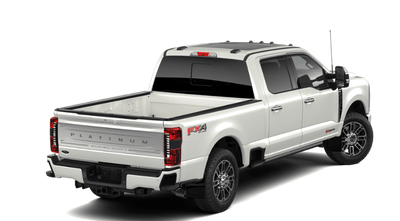 2026 Ford Super Duty F-250 Pickup F-250® Platinum®