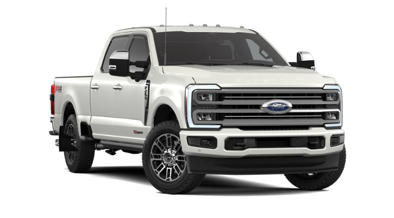 2026 Ford Super Duty F-250 Pickup F-250® Platinum®