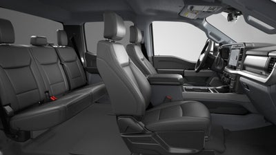 2026 Ford Super Duty F-250 SRW F-250® XLT