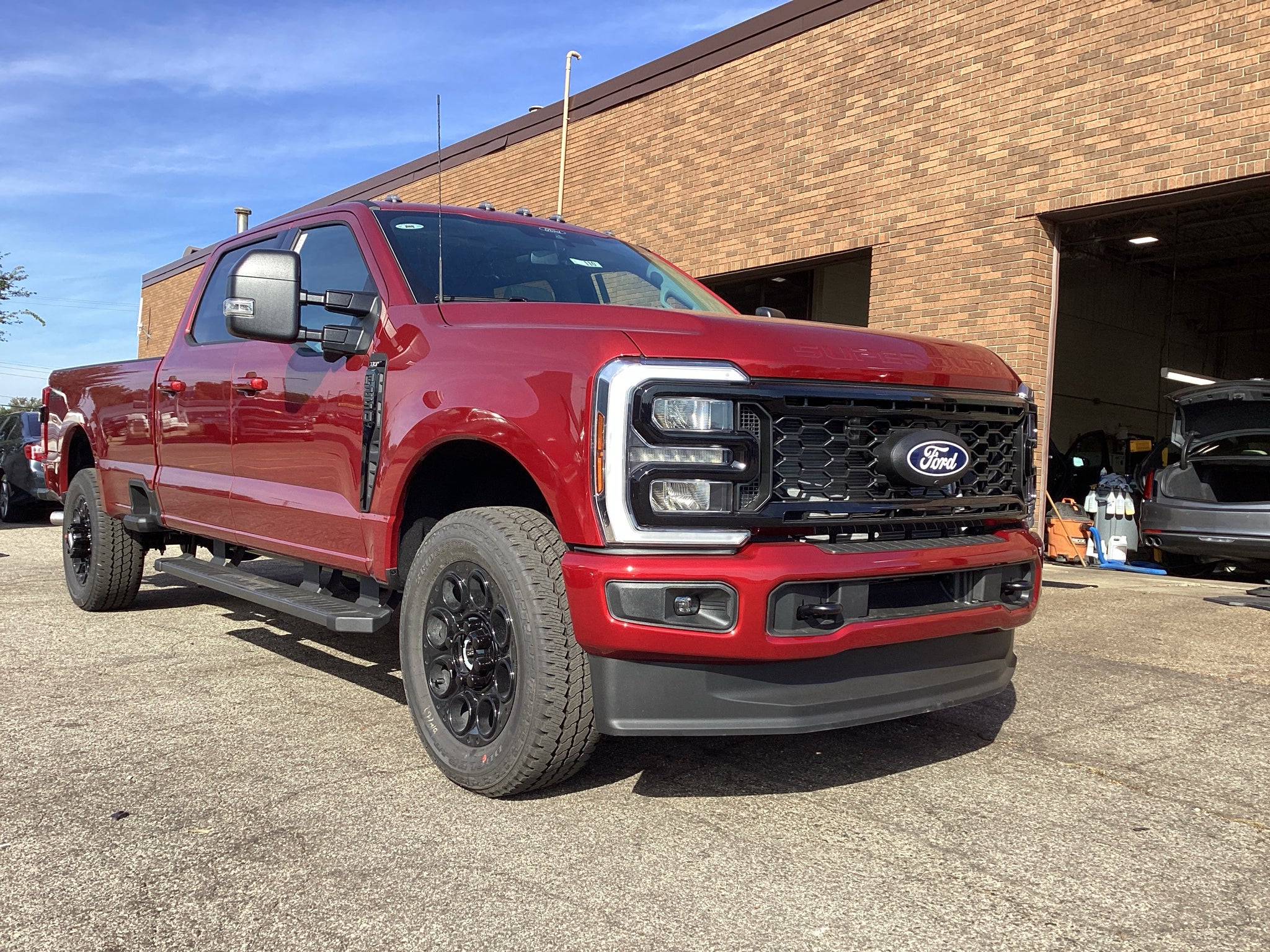 2027 Ford Super Duty F-250 SRW F-250® XLT