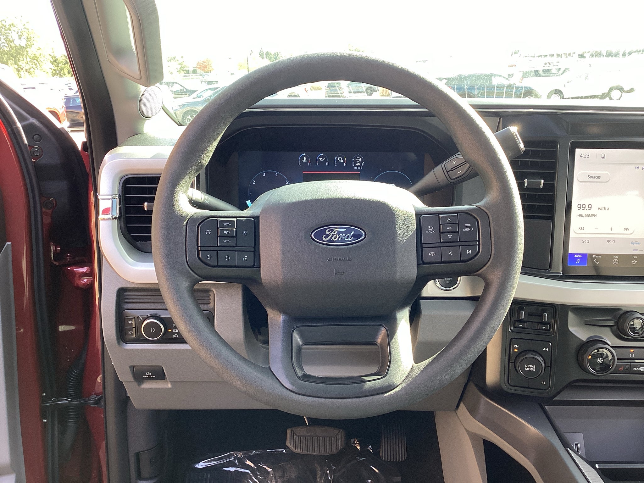 2027 Ford Super Duty F-250 SRW F-250® XLT