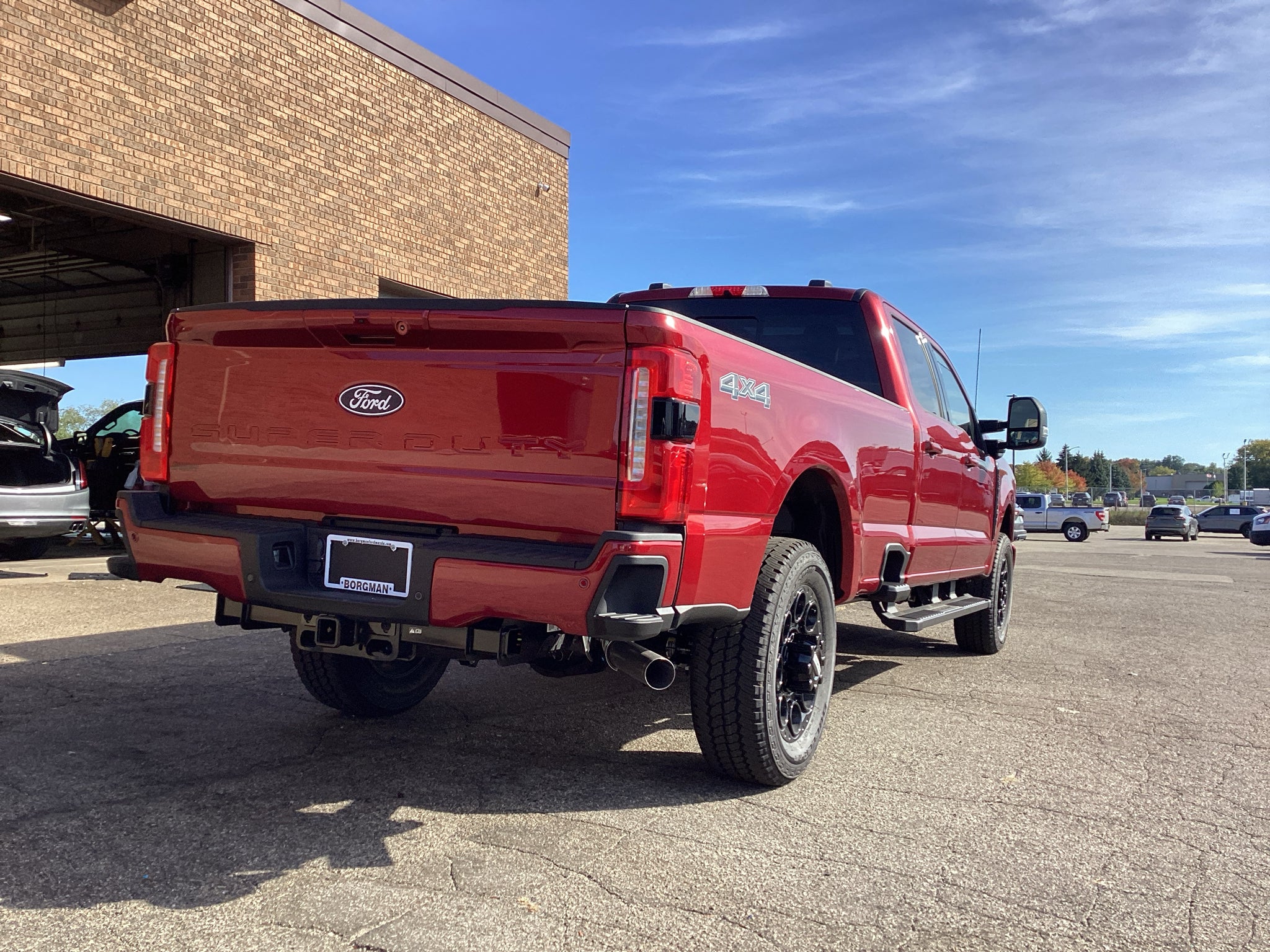 2027 Ford Super Duty F-250 SRW F-250® XLT