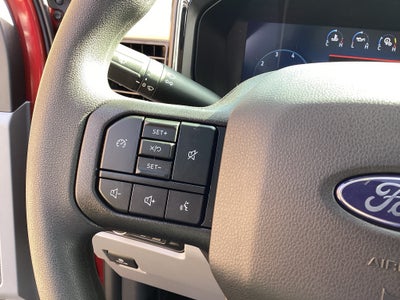 2027 Ford Super Duty F-250 SRW F-250® XLT