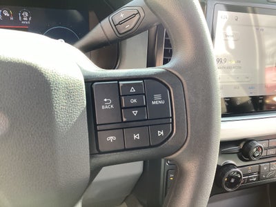 2027 Ford Super Duty F-250 SRW F-250® XLT