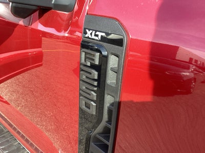 2027 Ford Super Duty F-250 SRW F-250® XLT