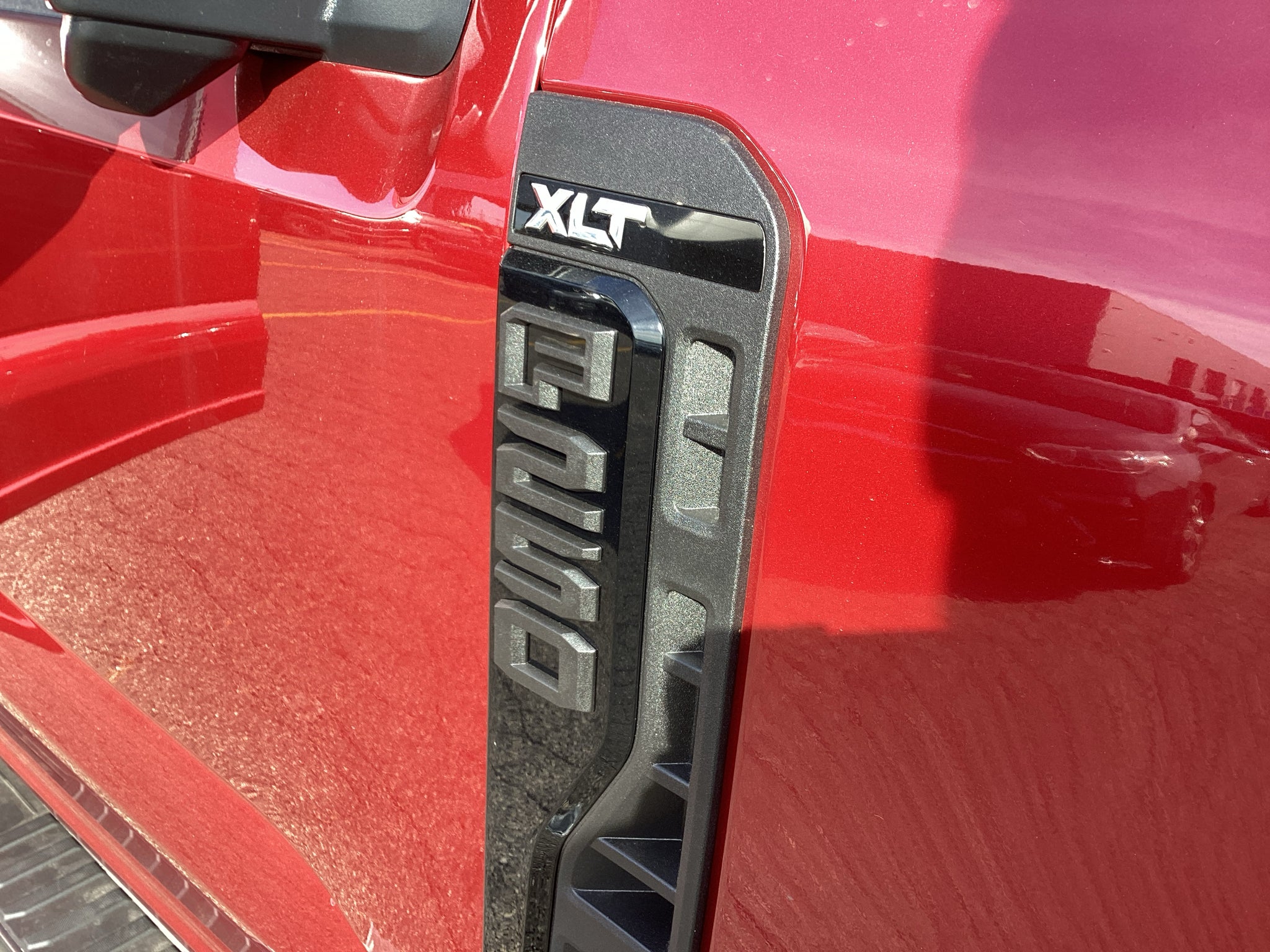 2027 Ford Super Duty F-250 SRW F-250® XLT