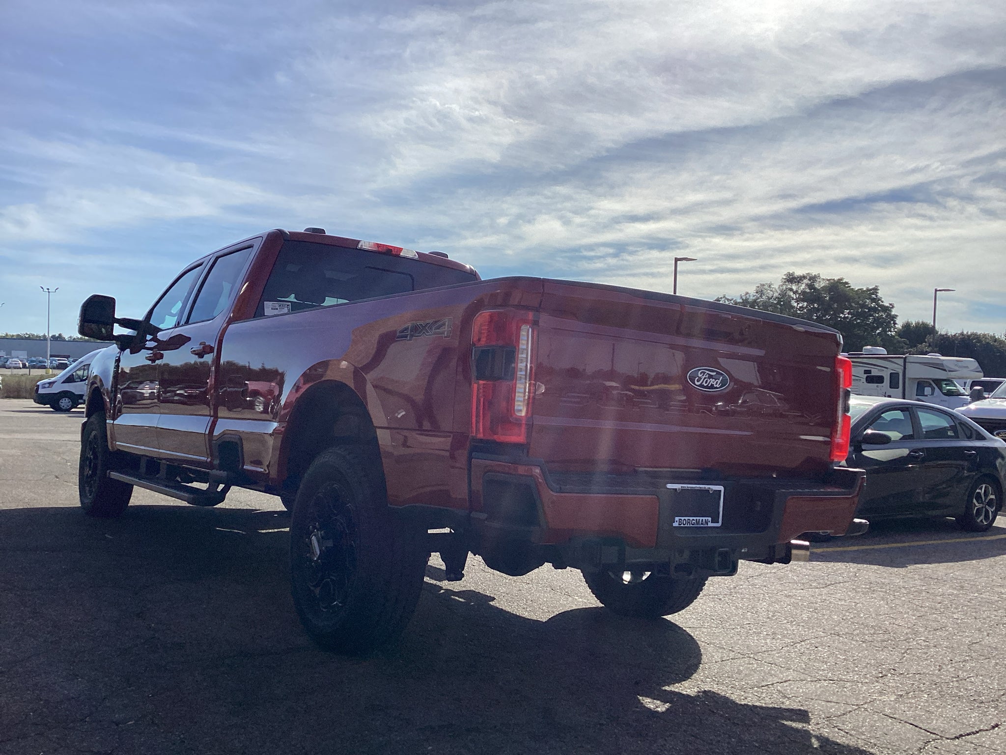 2027 Ford Super Duty F-250 SRW F-250® XLT