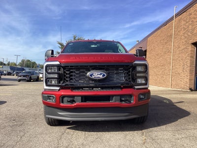 2027 Ford Super Duty F-250 SRW F-250® XLT