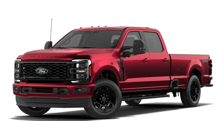 2027 Ford Super Duty F-250 SRW F-250® XLT
