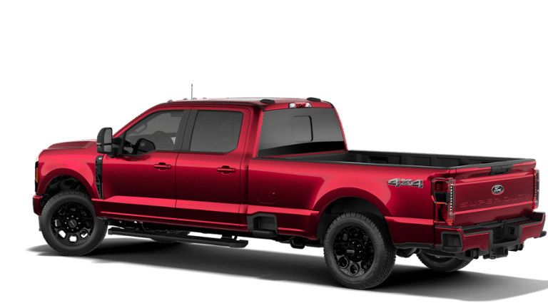 2027 Ford Super Duty F-250 SRW F-250® XLT