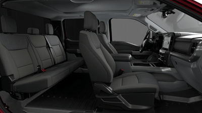 2027 Ford Super Duty F-250 SRW F-250® XLT