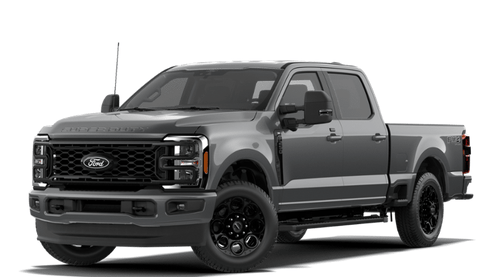 2027 Ford Super Duty F-250 SRW F-250® XLT