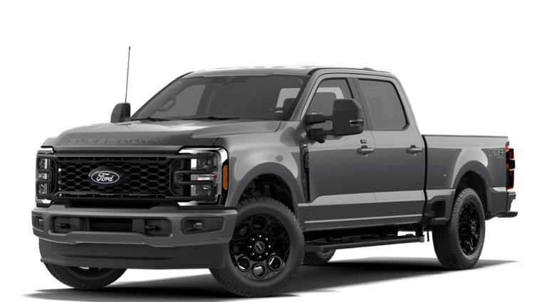 2027 Ford Super Duty F-250 SRW F-250® XLT