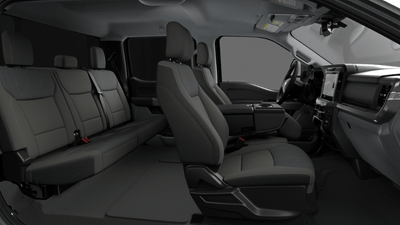 2027 Ford Super Duty F-250 SRW F-250® XLT