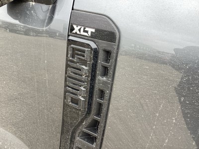 2026 Ford Super Duty F-250 SRW F-250® XLT