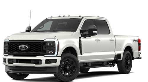 2026 Ford Super Duty F-250 SRW F-250® Lariat®
