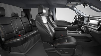 2026 Ford Super Duty F-250 SRW F-250® Lariat®
