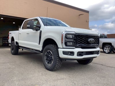 2026 Ford Super Duty F-250 SRW F-250® Lariat®
