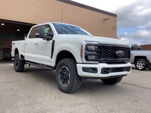 2026 Ford Super Duty F-250 SRW F-250® Lariat®
