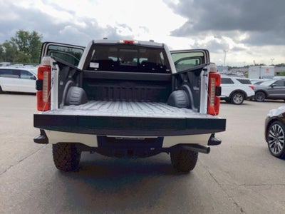 2026 Ford Super Duty F-250 SRW F-250® Lariat®