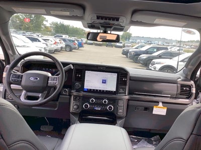 2026 Ford Super Duty F-250 SRW F-250® Lariat®