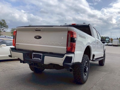 2026 Ford Super Duty F-250 SRW F-250® Lariat®