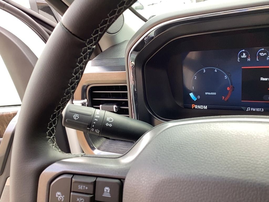 2026 Ford Super Duty F-250 SRW F-250® Lariat®