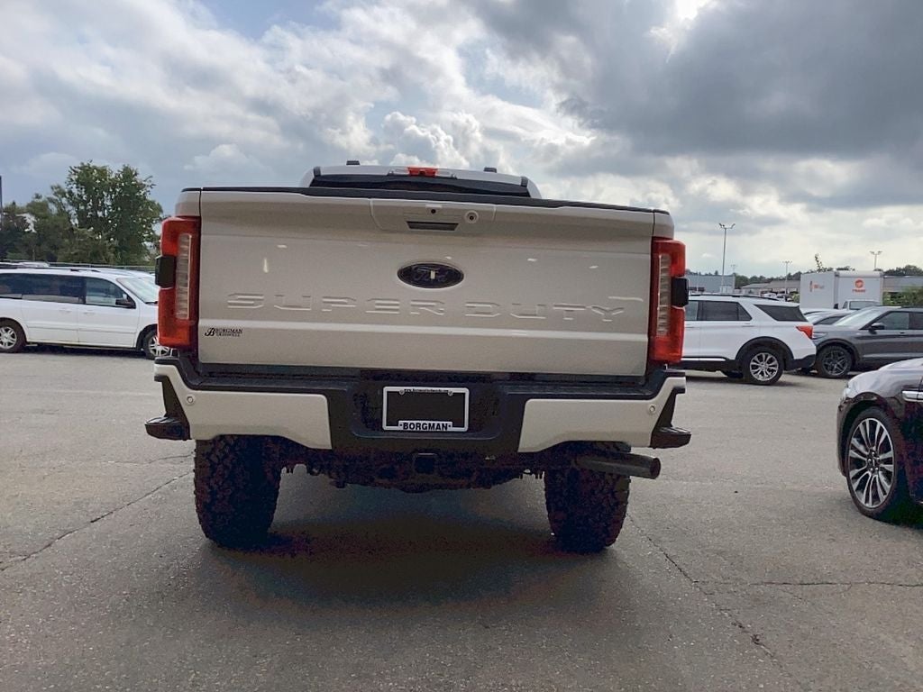 2026 Ford Super Duty F-250 SRW F-250® Lariat®