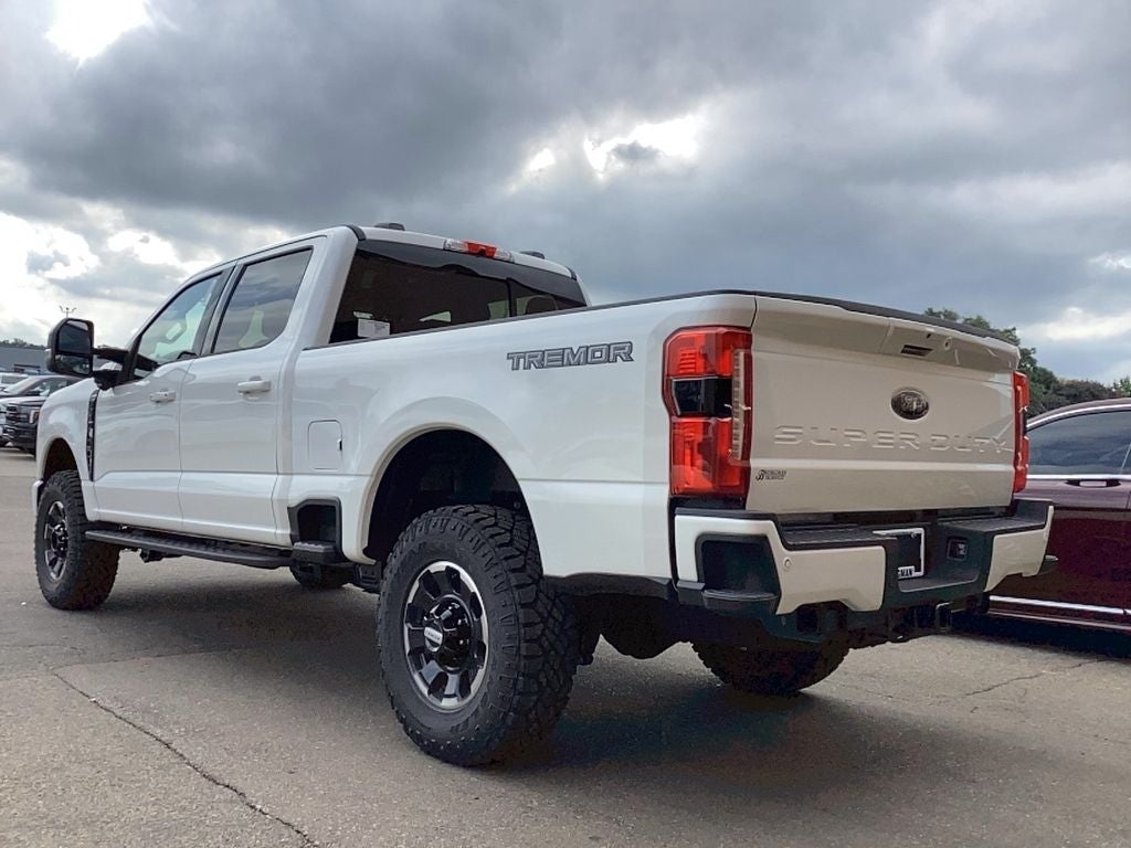 2026 Ford Super Duty F-250 SRW F-250® Lariat®