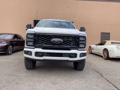 2026 Ford Super Duty F-250 SRW F-250® Lariat®