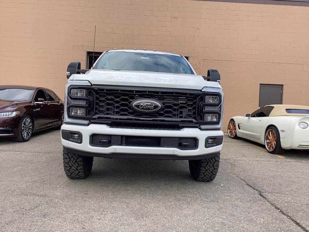 2026 Ford Super Duty F-250 SRW F-250® Lariat®