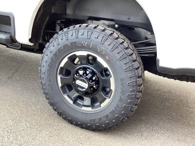 2026 Ford Super Duty F-250 SRW F-250® Lariat®