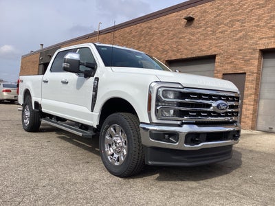 2026 Ford Super Duty F-250 SRW F-250® Lariat®