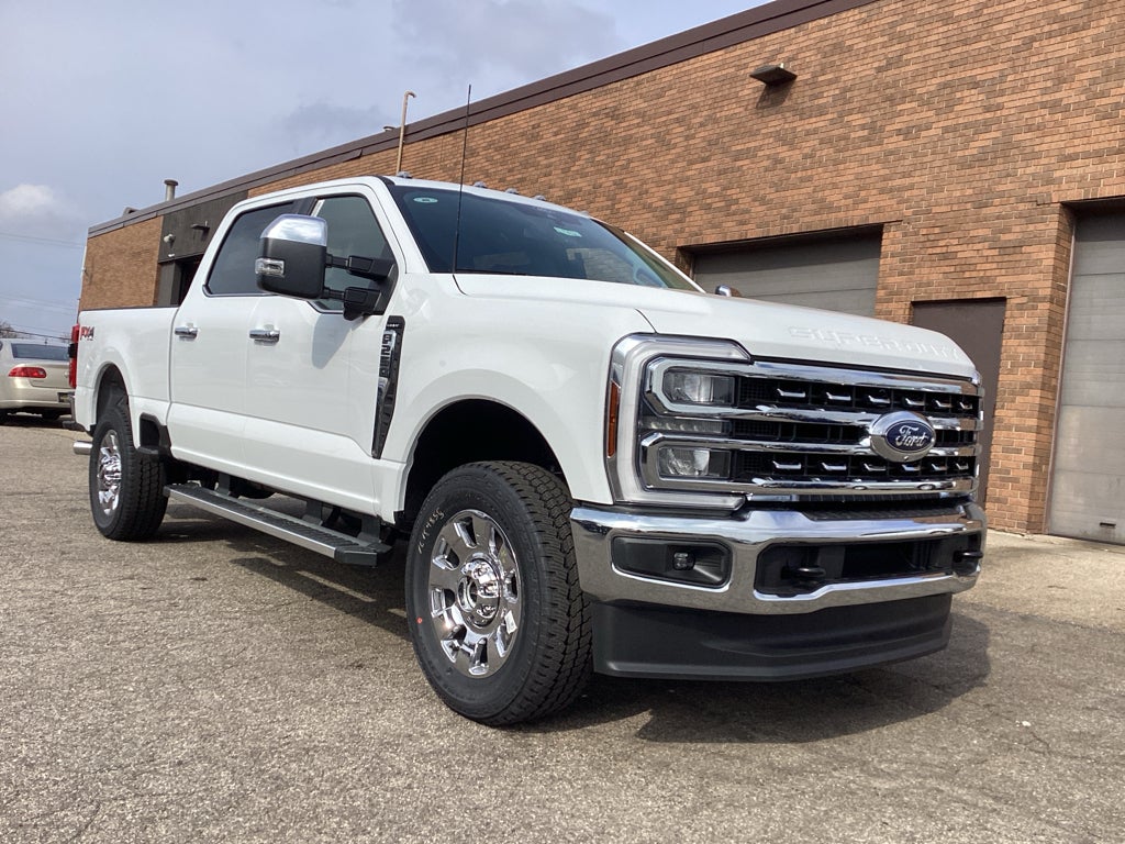 2026 Ford Super Duty F-250 SRW F-250® Lariat®