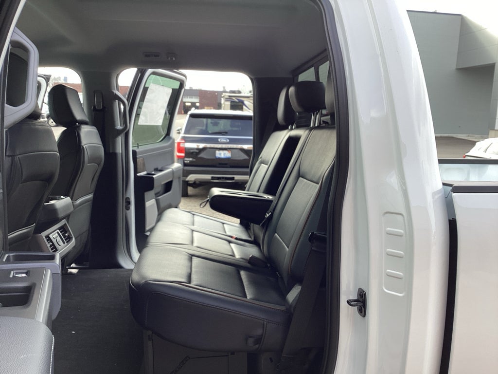 2026 Ford Super Duty F-250 SRW F-250® Lariat®