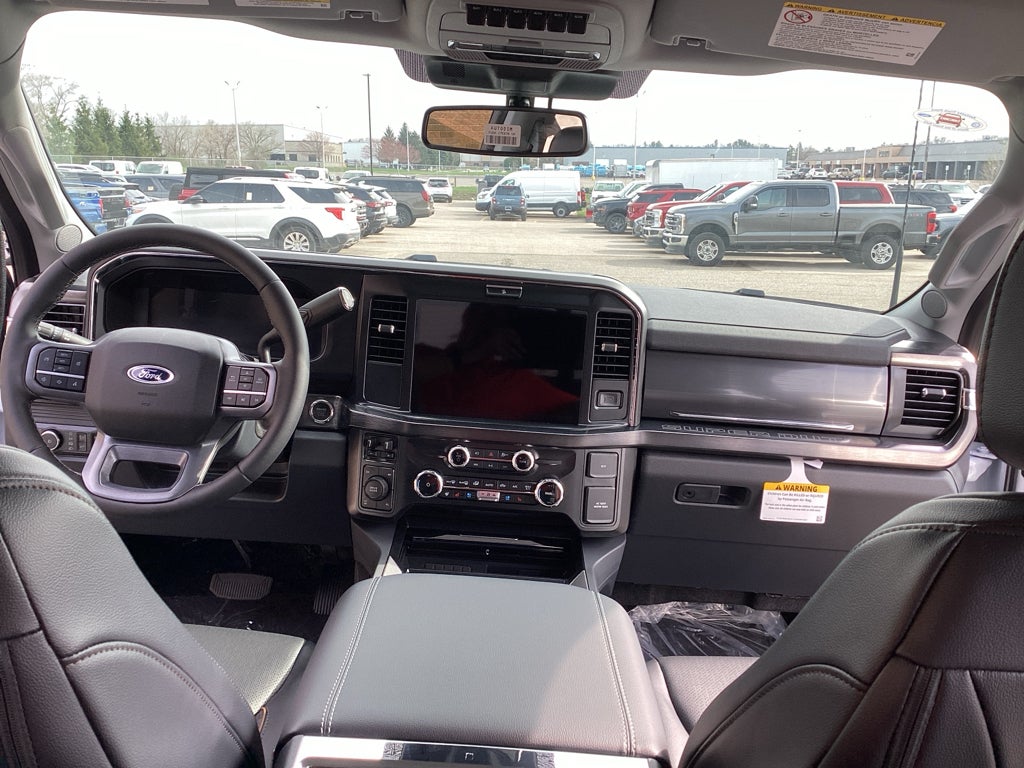 2026 Ford Super Duty F-250 SRW F-250® Lariat®