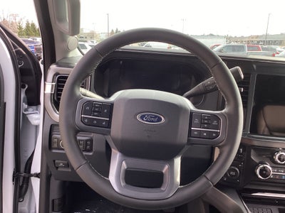 2026 Ford Super Duty F-250 SRW F-250® Lariat®