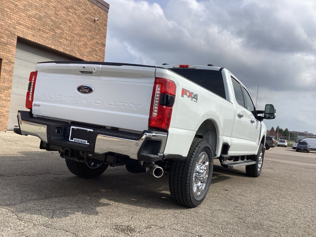2026 Ford Super Duty F-250 SRW F-250® Lariat®