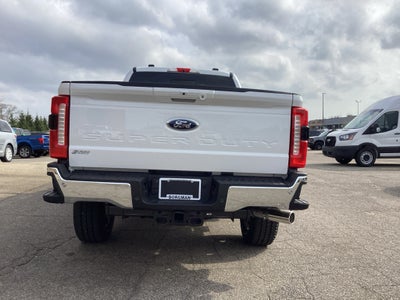 2026 Ford Super Duty F-250 SRW F-250® Lariat®