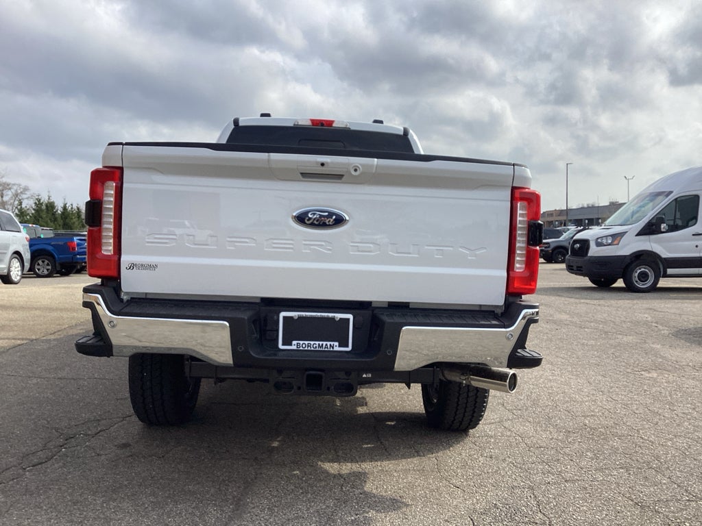 2026 Ford Super Duty F-250 SRW F-250® Lariat®