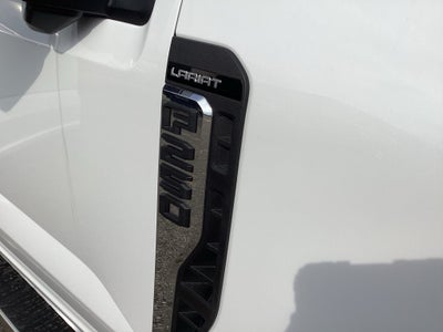 2026 Ford Super Duty F-250 SRW F-250® Lariat®