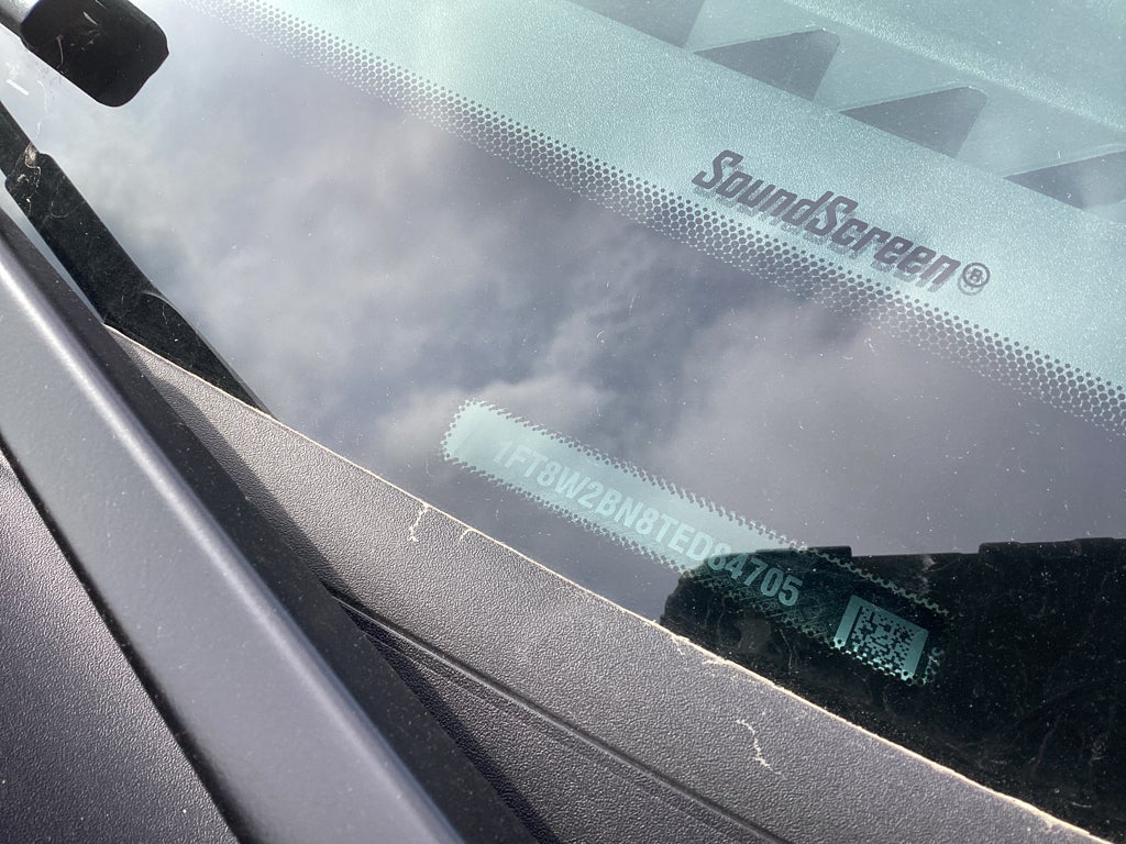 2026 Ford Super Duty F-250 SRW F-250® Lariat®