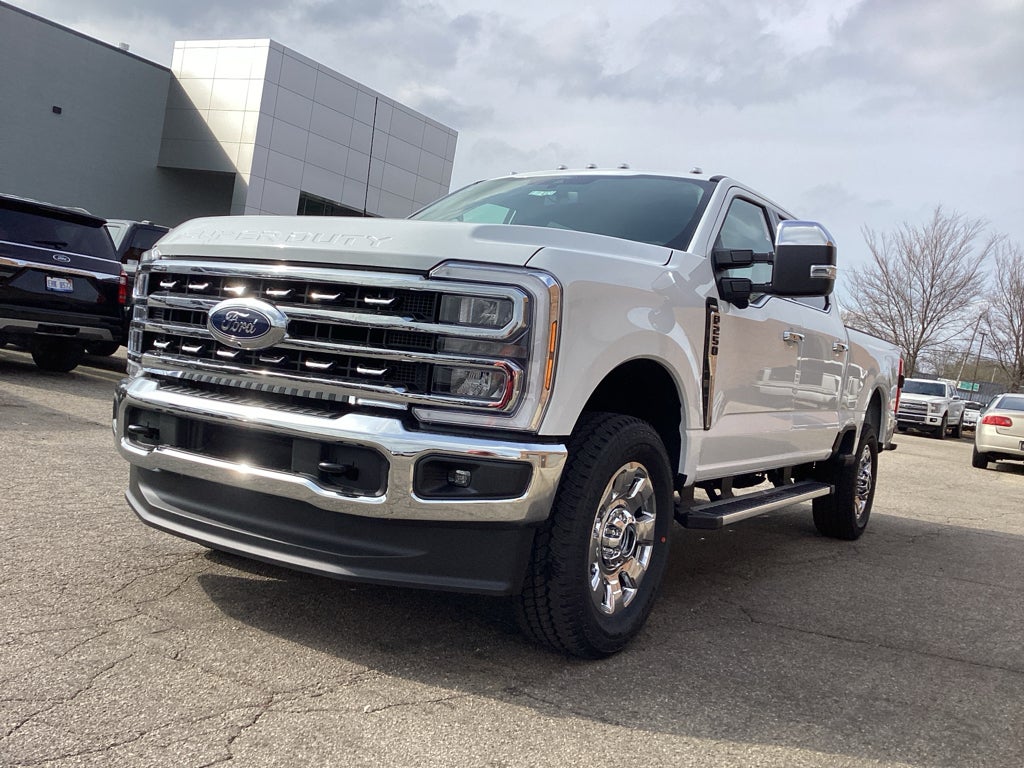 2026 Ford Super Duty F-250 SRW F-250® Lariat®