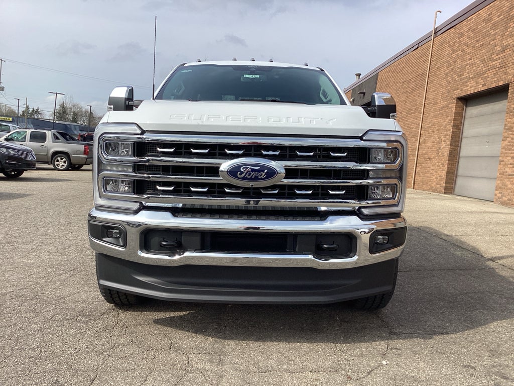 2026 Ford Super Duty F-250 SRW F-250® Lariat®